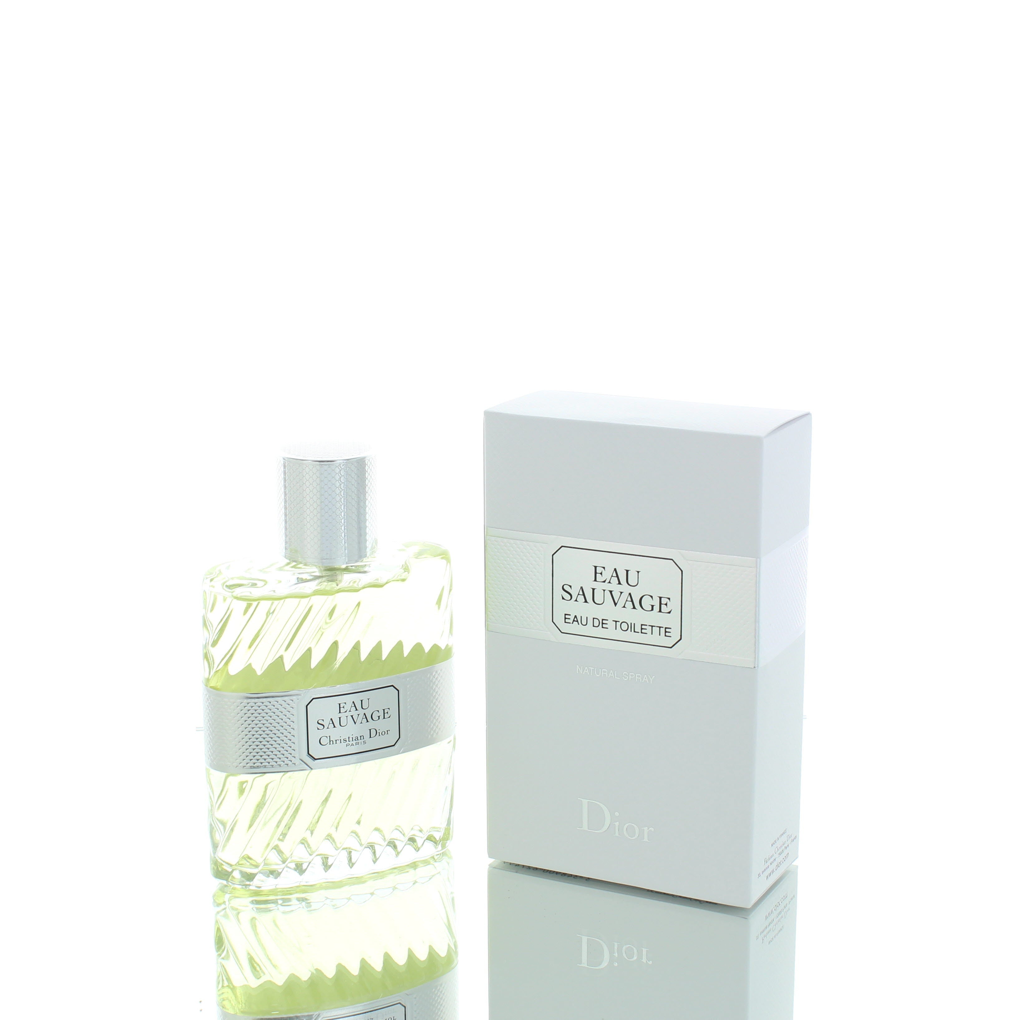 Dior Eau Sauvage for Men: Authentic Outdoors – FragFlex