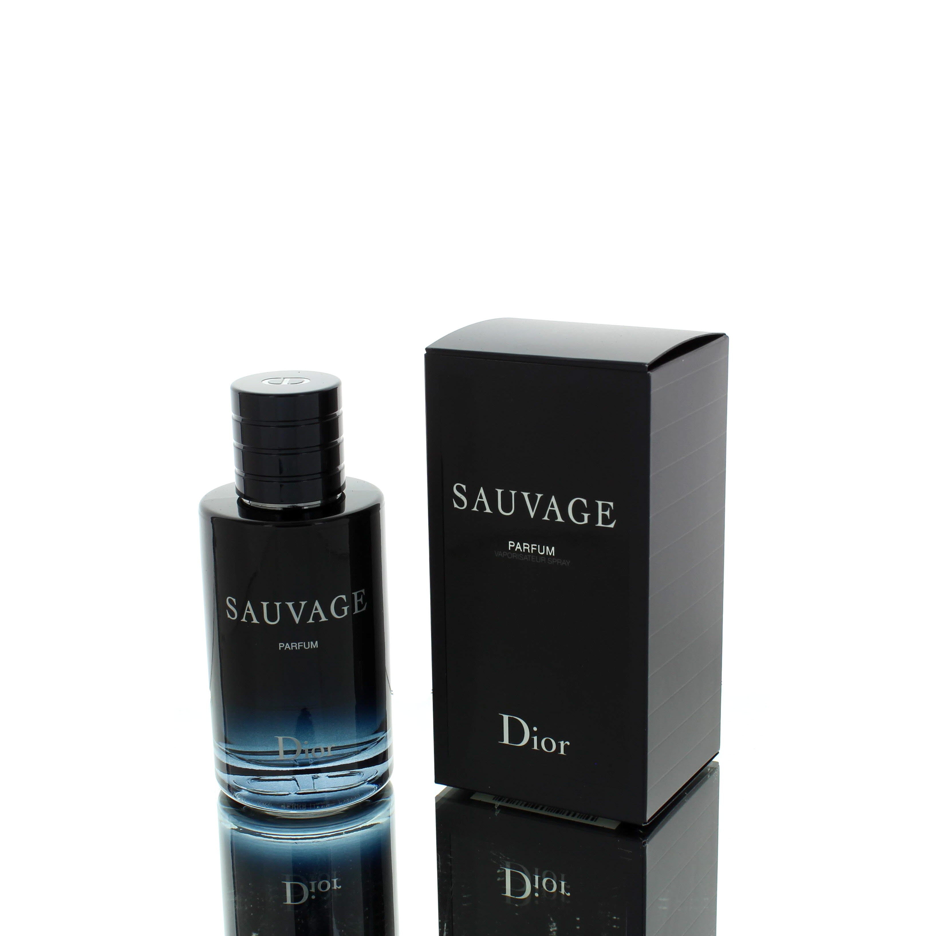 Dior Sauvage Parfum Power Edition – FragFlex