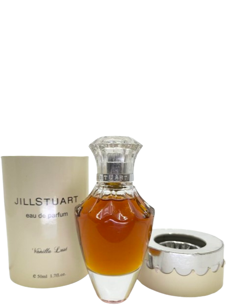 Jill Stuart VANILLA LUST vaulted eau de parfum – F Vault
