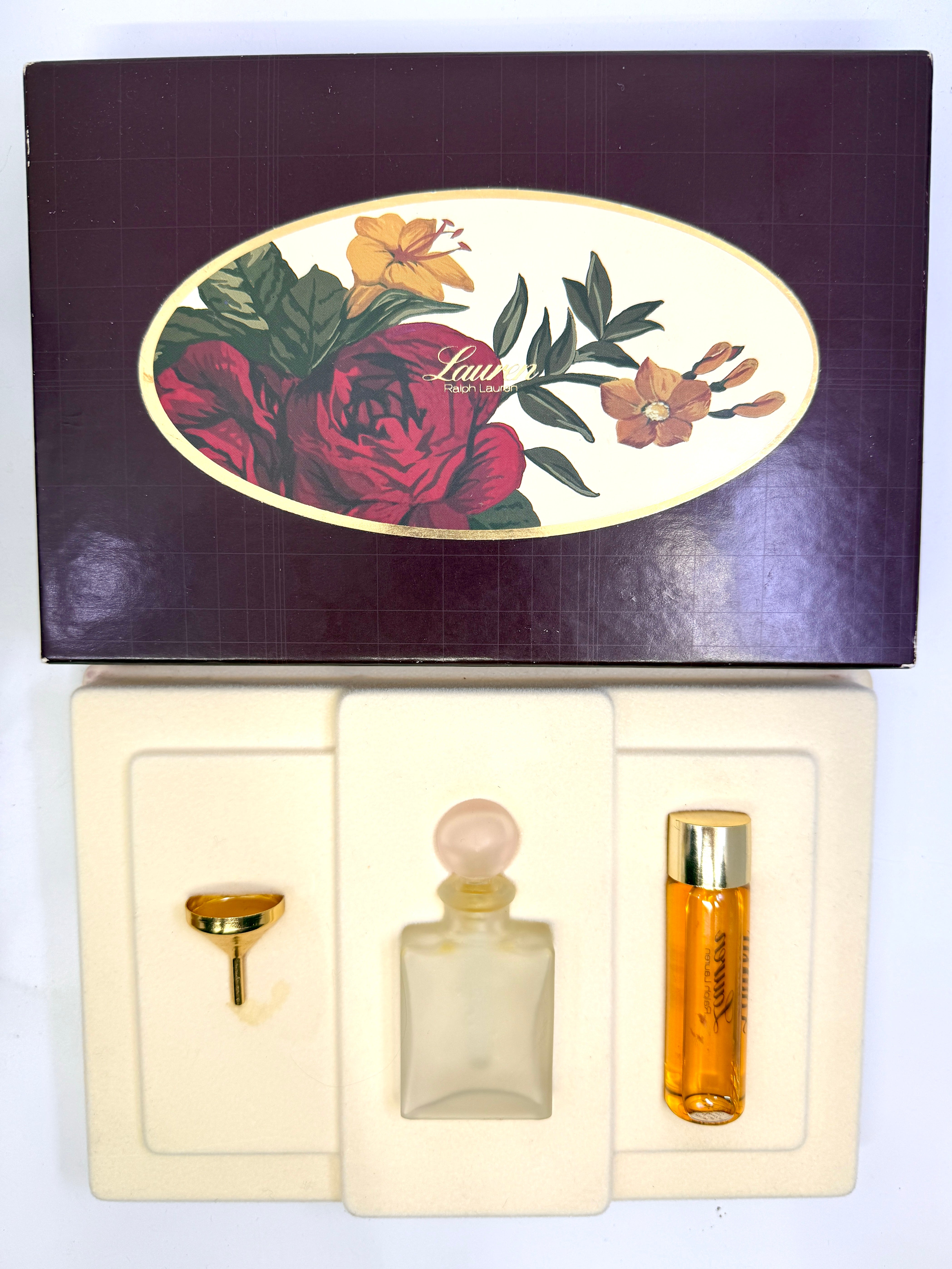 Jacomo PARFUM RARE vintage extrait – F Vault