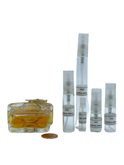 Guerlain MITSOUKO parfum extrait 2019 - Fragrance Vault of Lake