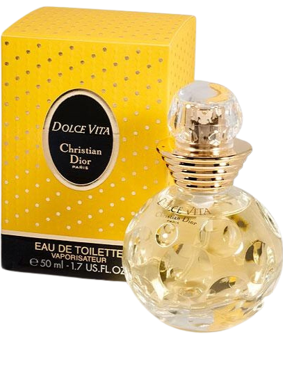 Christian Dior DOLCE VITA vintage eau de toilette ~ Fragrance