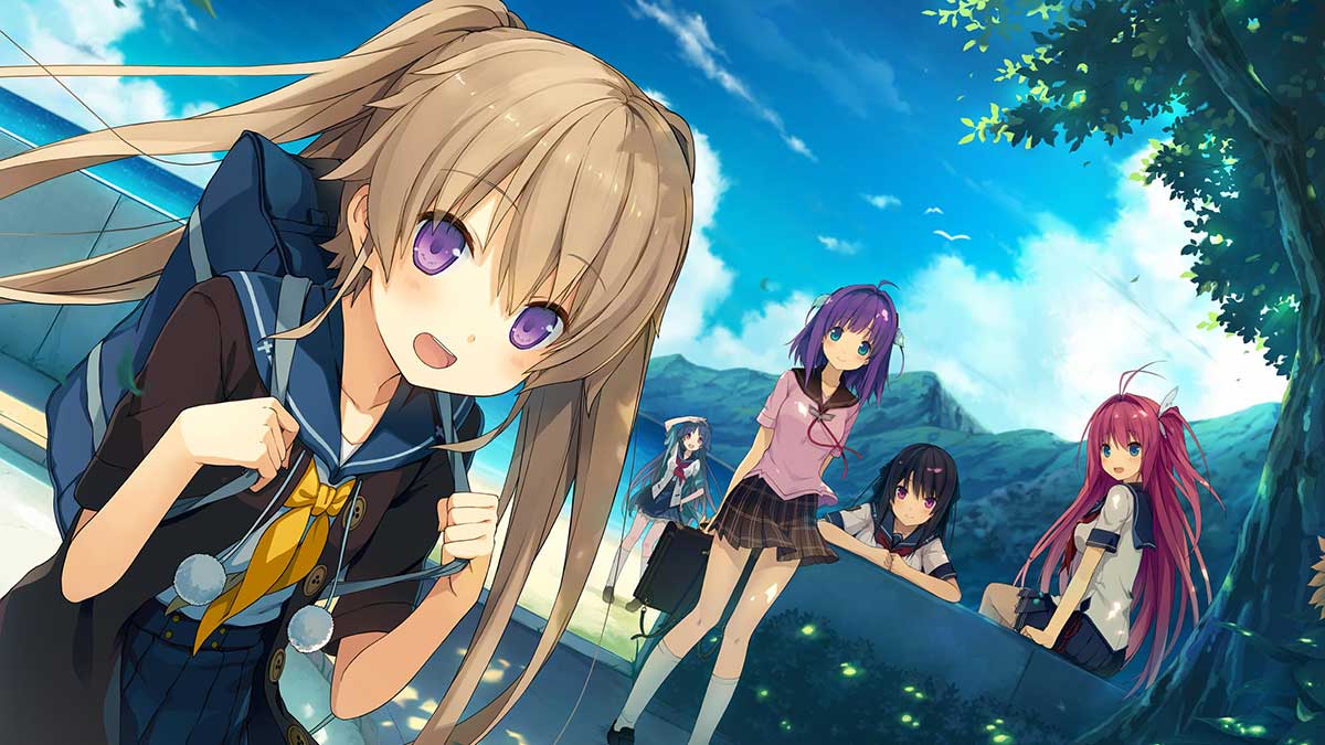 ヴァイス ロゼ sprite 蒼の彼方のフォーリズム 有坂真白 ssp サイン