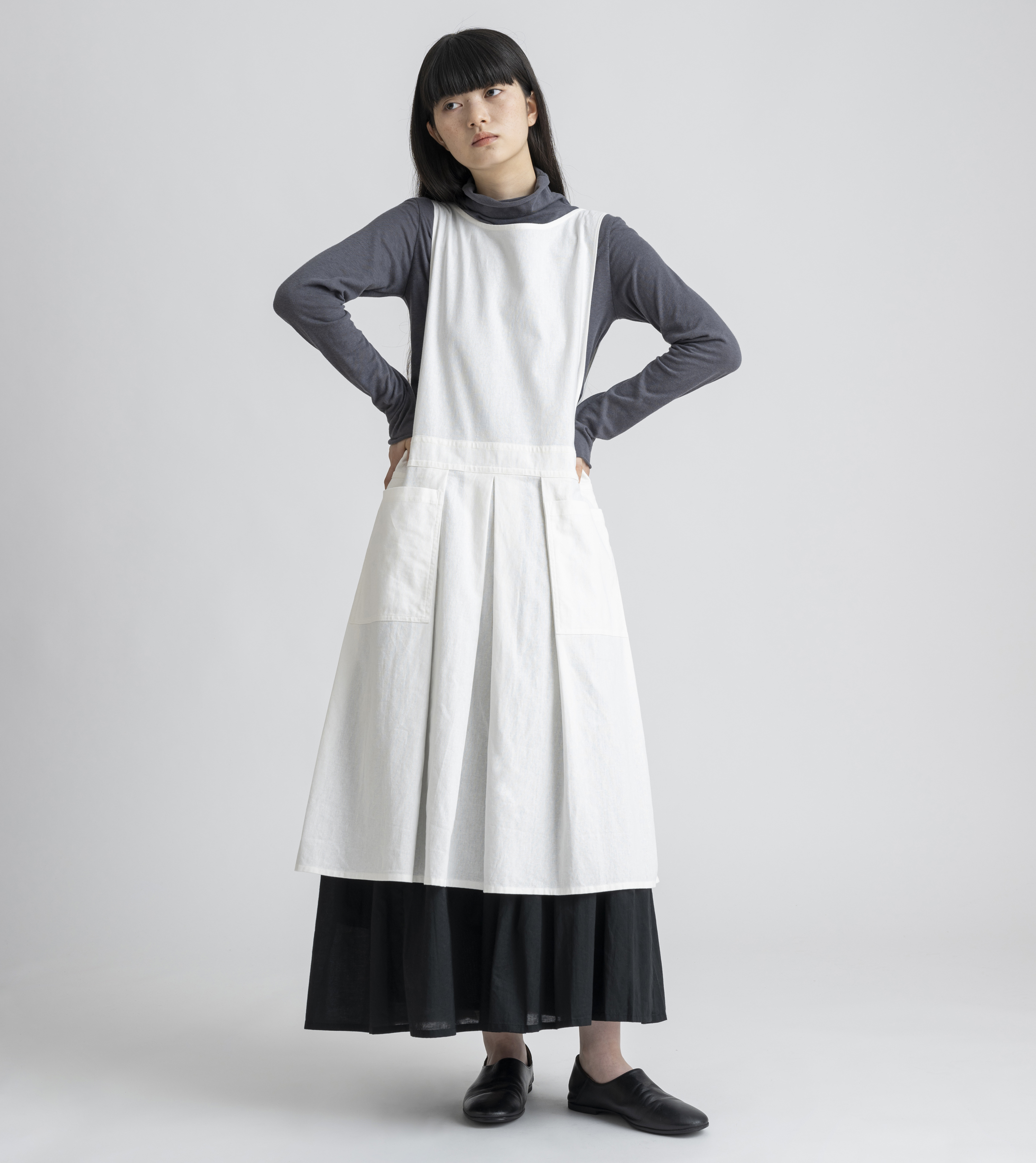 エプロンドレス | FRANCESCA AMAM LABEL