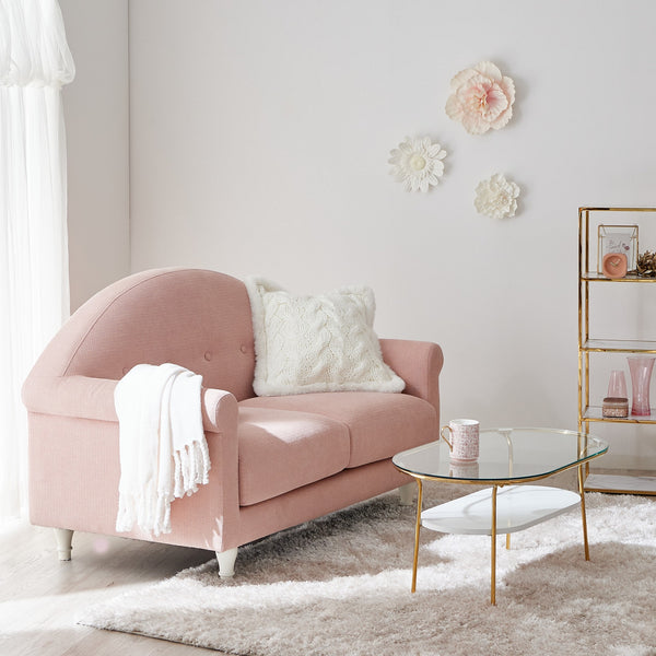 コリーヌ ソファ ピンク | Francfranc（フランフラン）公式通販 家具