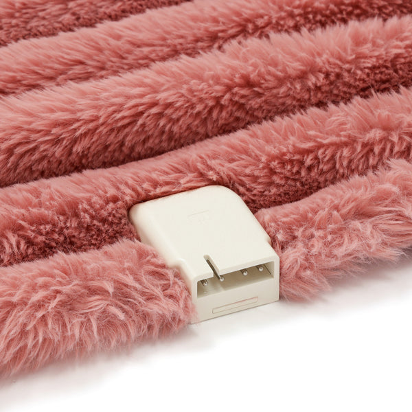 ヒーター付きブランケット ピンク | Francfranc（フランフラン）公式