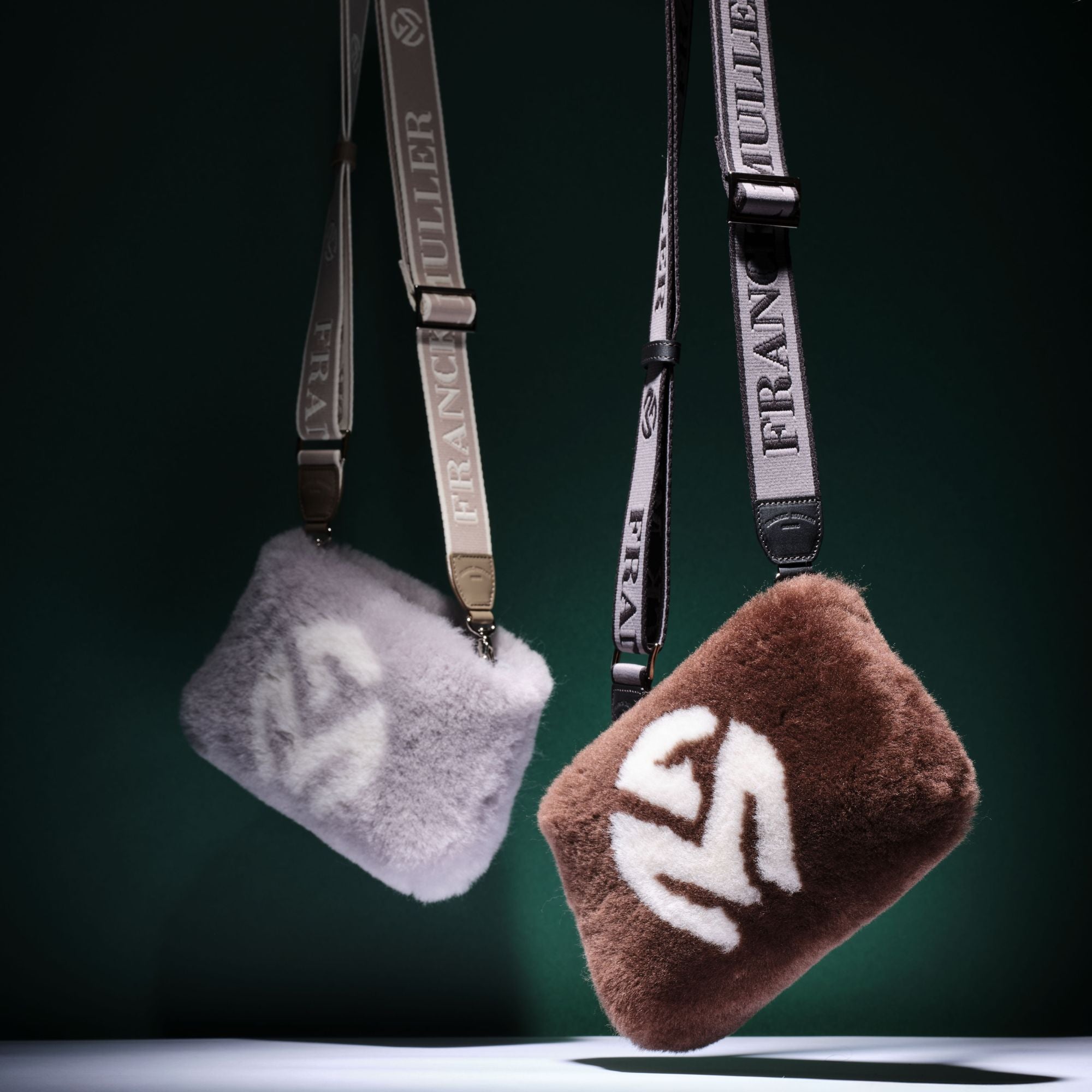 FRANCK MULLER e-Boutique ムートン プティサック 横長 FFF.M.SAC