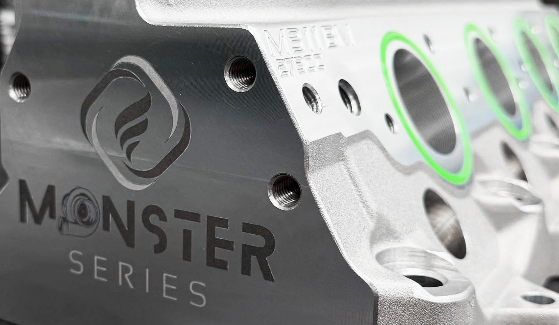 Why the MONSTER™ M311 Is the Ultimate LS3 Cylinder Head Upgrade