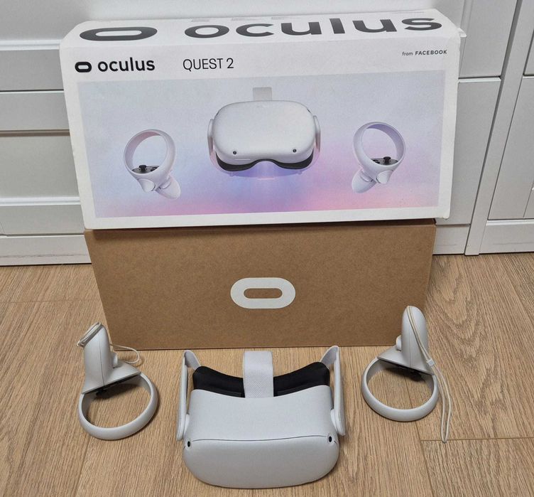 oculus quest 2 64gb • Anunturi gratuite • OLX.ro