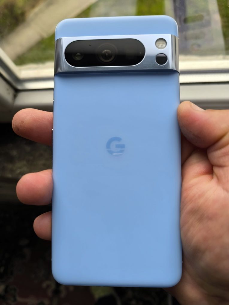 Vand Google Pixel 8 Pro Blue Bay Nou Hateg • OLX.ro