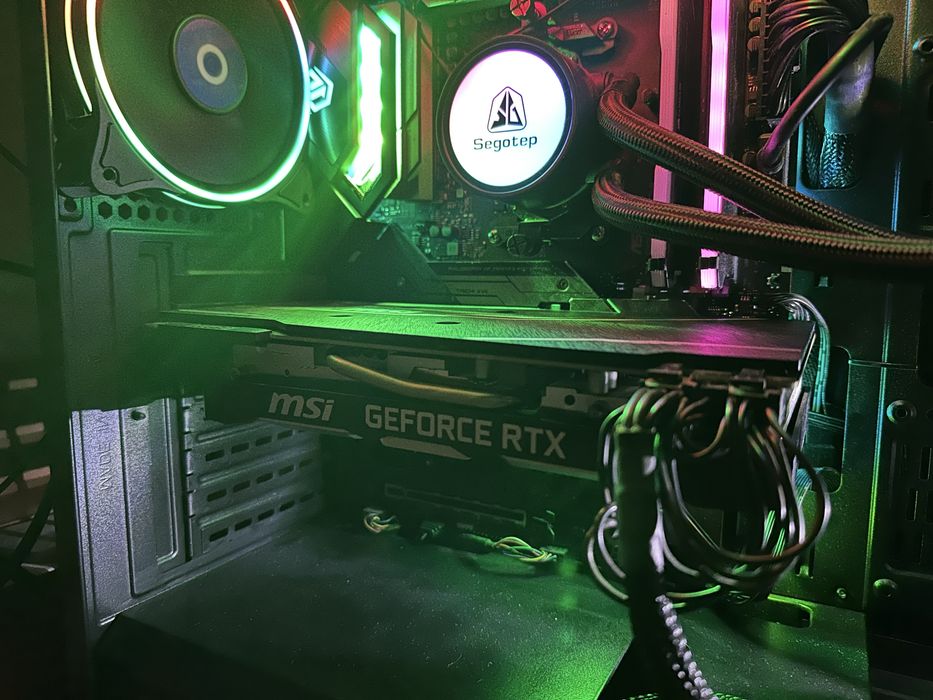 placa video rtx 2070 super • Anunturi gratuite • OLX.ro