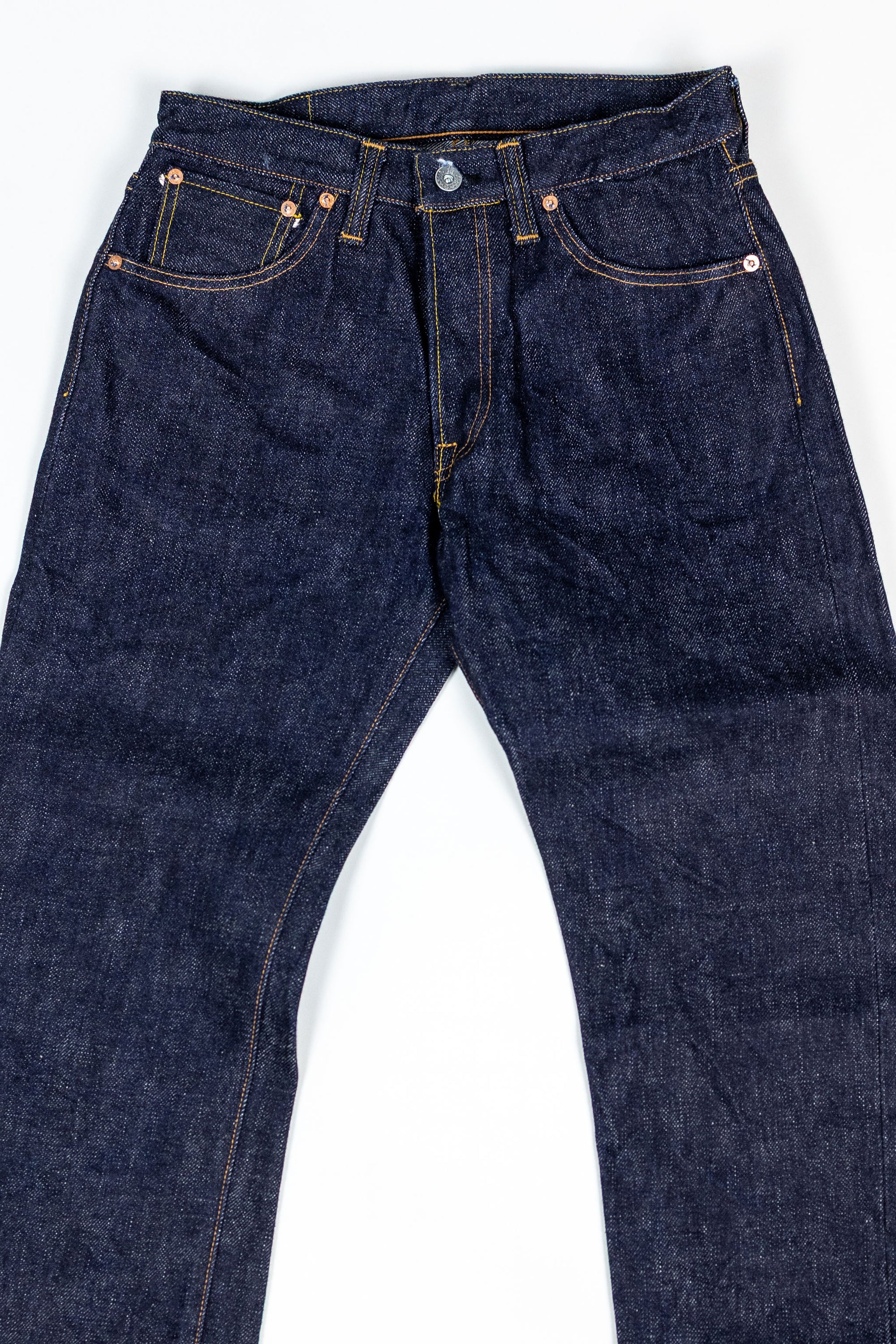 Samurai S5000VX21ozII 21oz Cho-Kiwami Selvedge Straight Fit - One