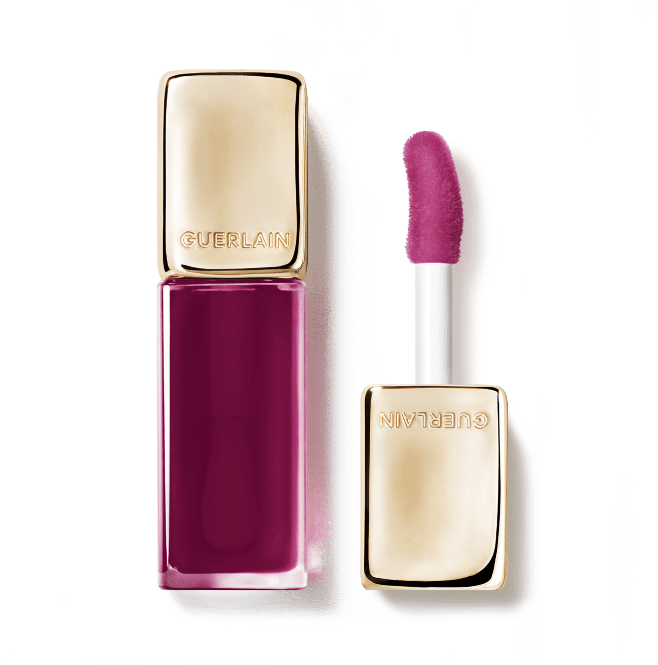 Guerlain Kiss Kiss Honey Tint Lip Oil - Franks Malta