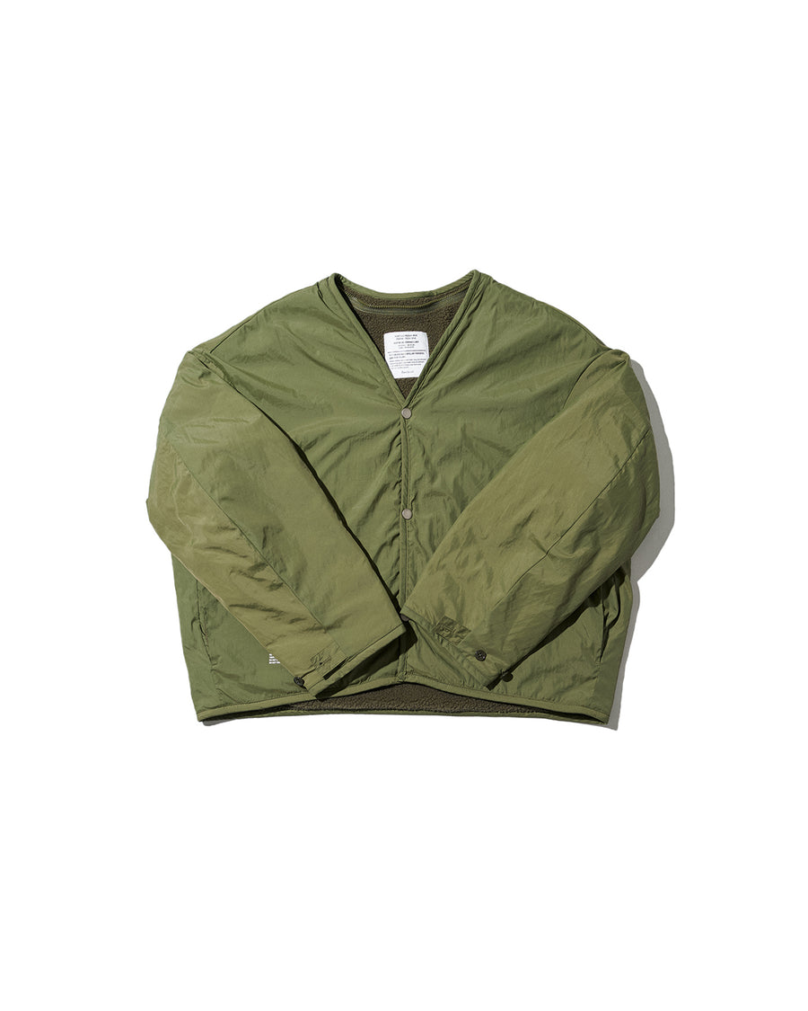 HEAVY NYLON DECK JACKET – FreshService® official site