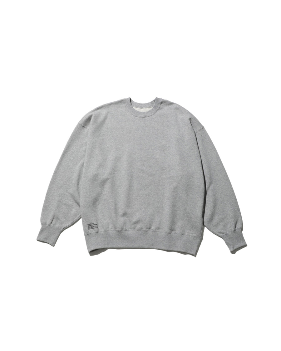 LIGHT OZ CREW NECK SWEAT – FreshService® official site