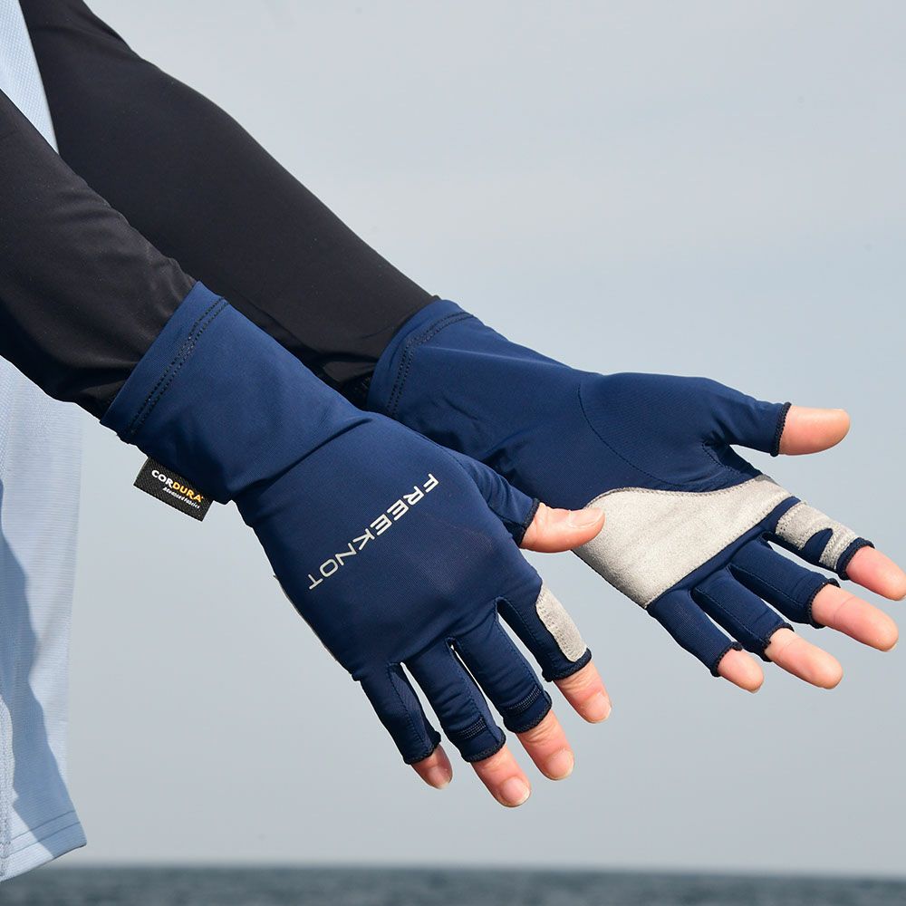 ストレッチタフグローブ 5本カット | FREEKNOT（フリーノット）｜公式
