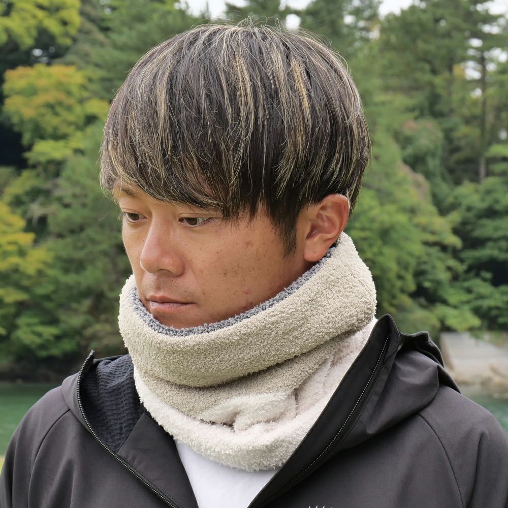 光電子® FOURON モコネックウォーマー | FREEKNOT（フリーノット