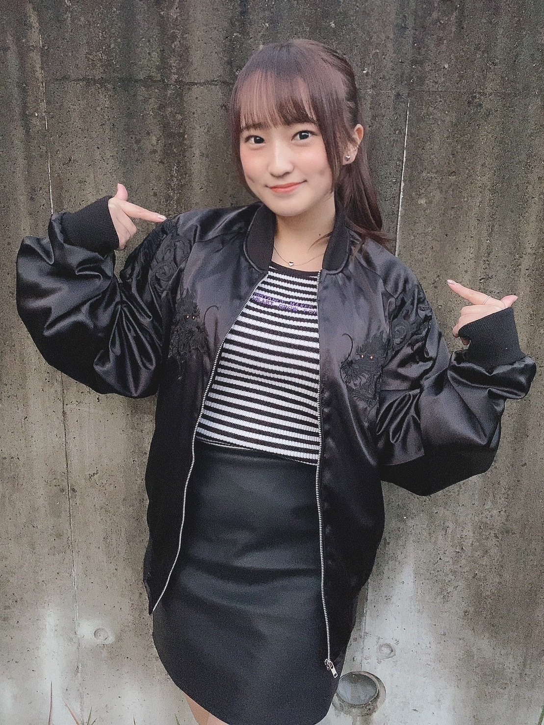 freakSideオリジナルスカジャン2023モデル