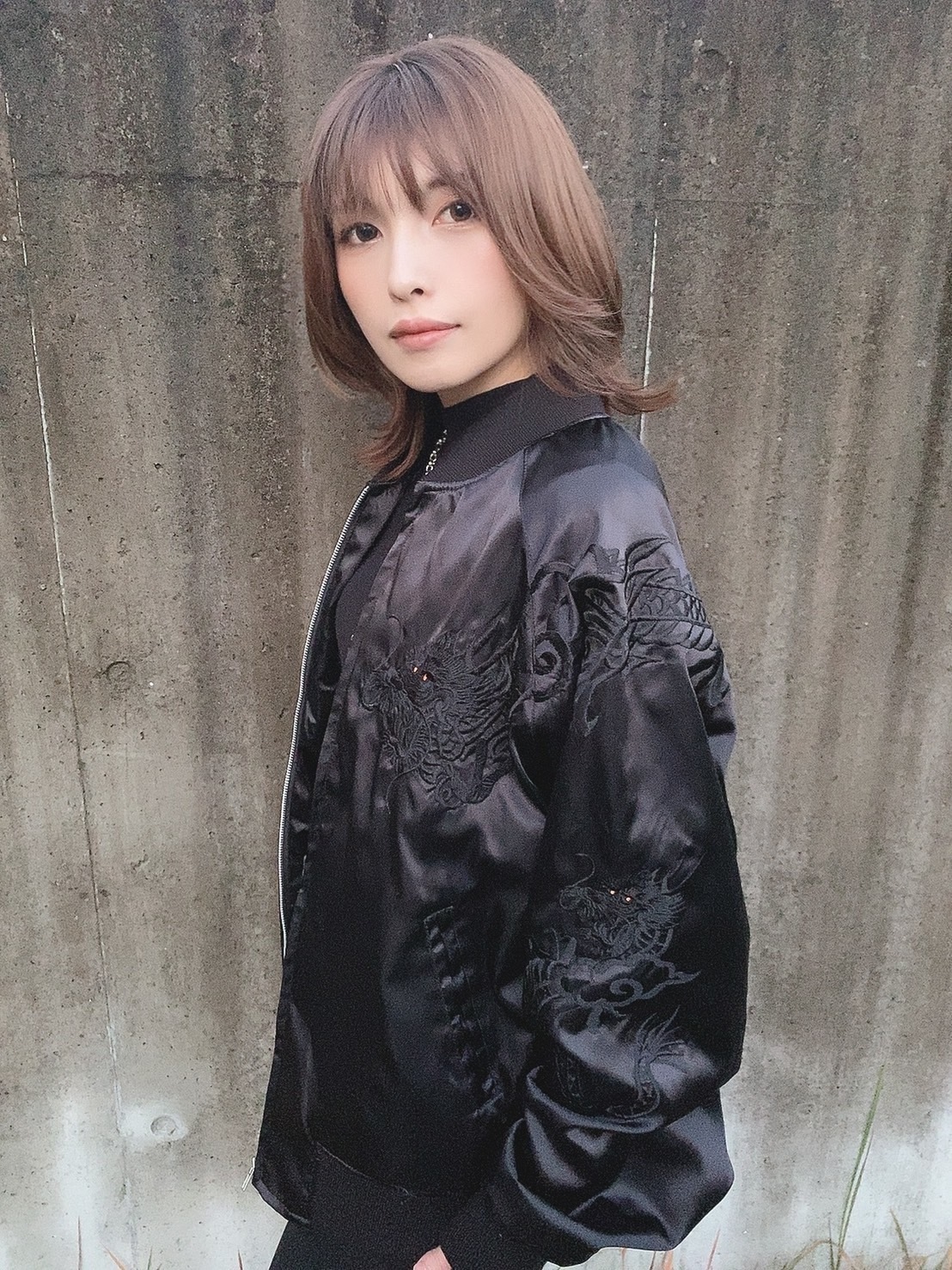 freakSideオリジナルスカジャン2023モデル