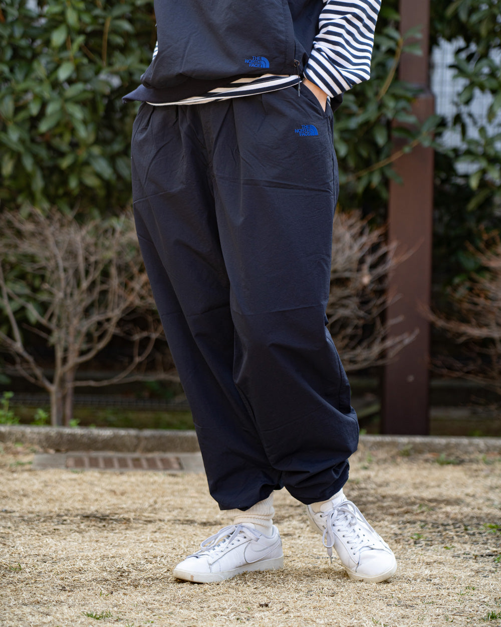 THE NORTH FACE PURPLE LABEL Nylon Tussah Field Pant – Friday