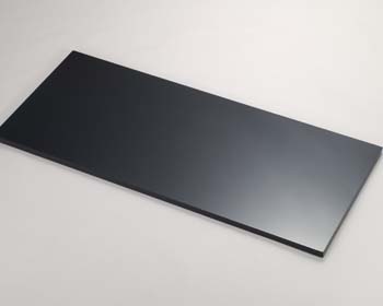 長板（ながいた）炉・風炉一双（ろ・ふろいっそう）漆真塗り | 茶道具