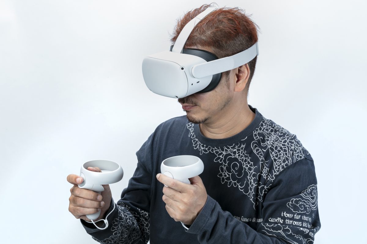 Oculus Quest 2本日発売！ 前モデルより高画質高性能で3万3800円（税別