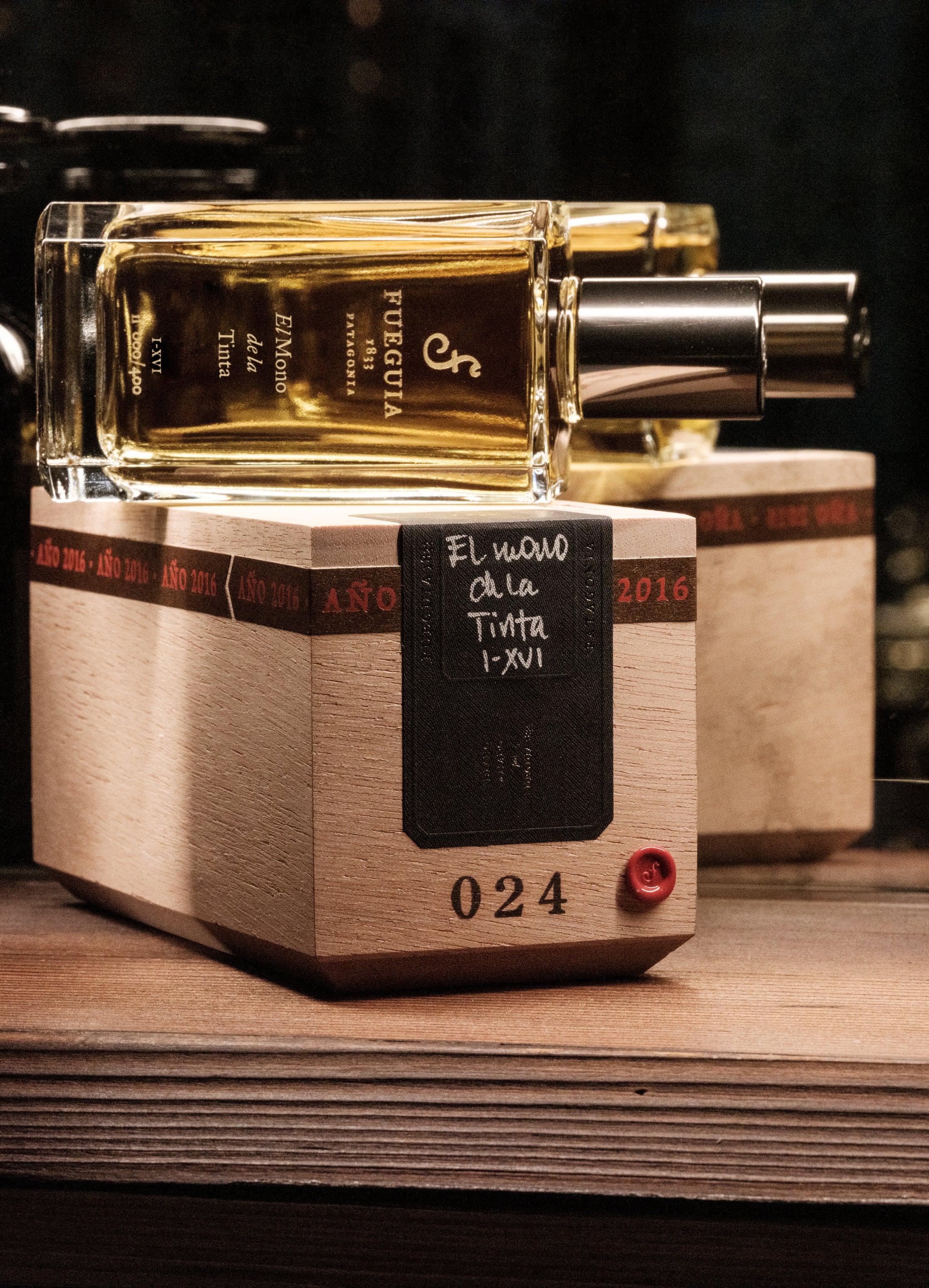 FUEGUIA 1833 | Laberinto - Le Cave Vintage｜ラベリント - ル カーブ