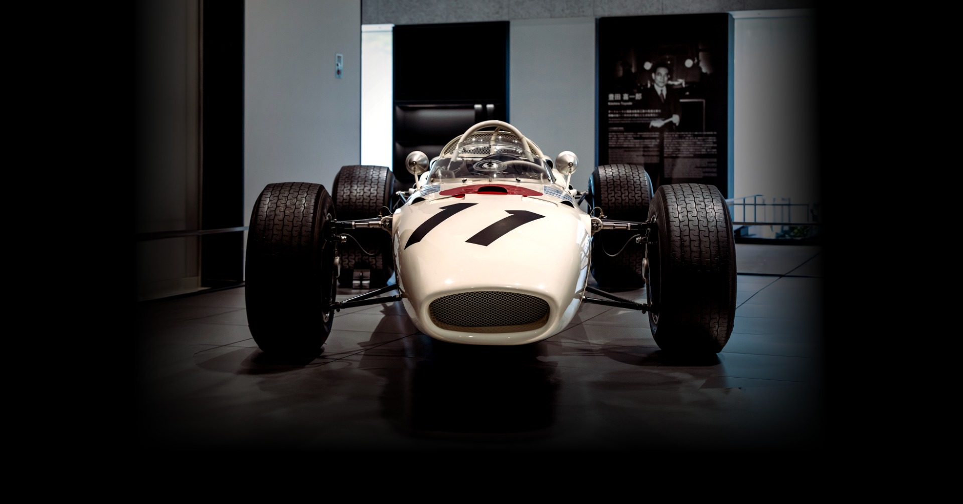 ホンダ・RA272 | レジェンドストーリーズ | 富士モータースポーツ