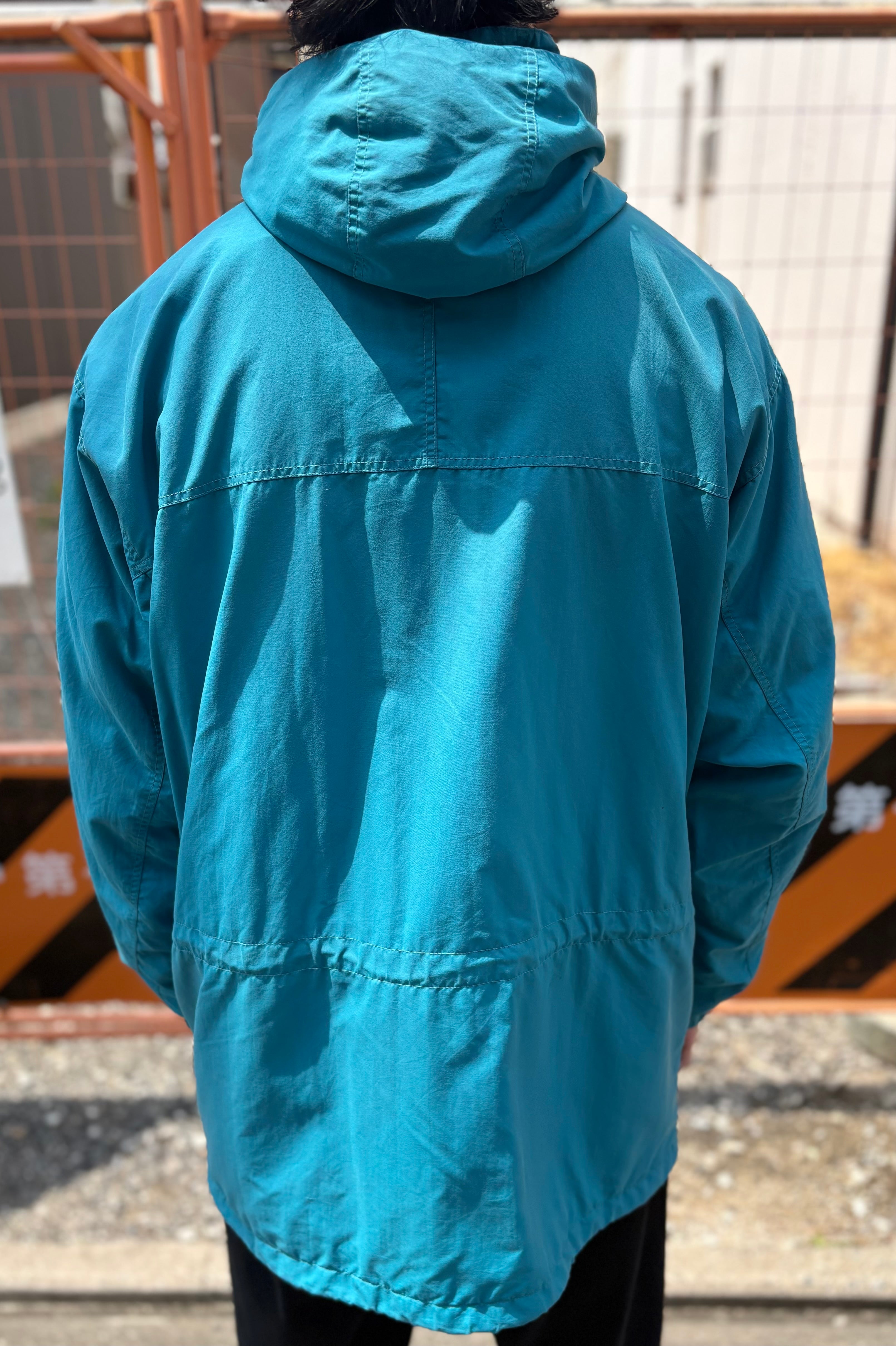 00's PATAGONIA「STORM JACKET」ナイロンジャケット – FUJI STORE