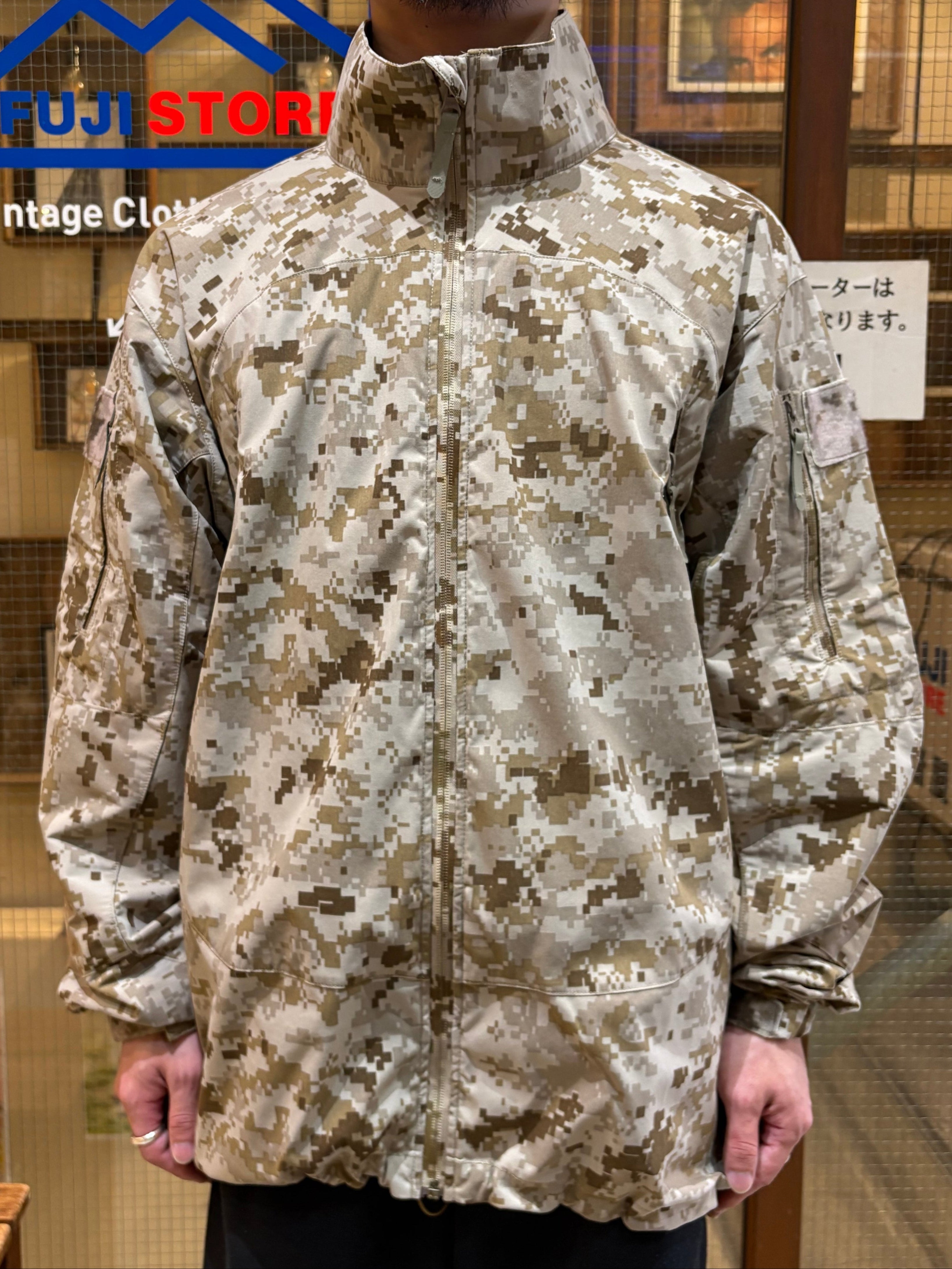 00's PATAGONIA「MARS Level5 SOFT SHELL」ナイロンジャケット – FUJI