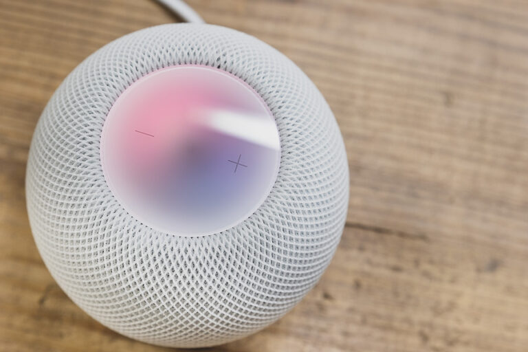 スピーカー・ウーファー Apple Pad mini スピーカー・ウーファー pod