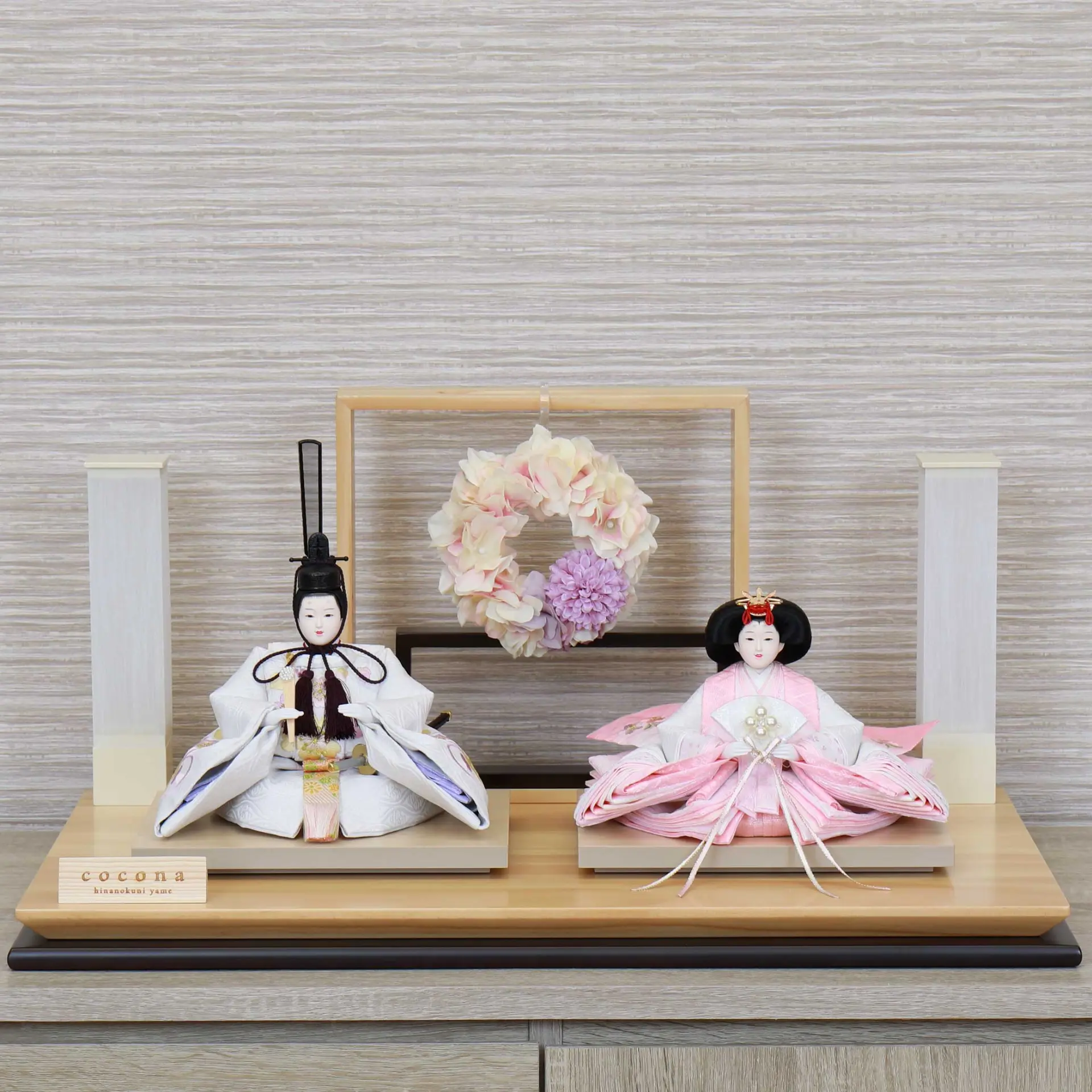 Wholesale Hina Dolls | Fujiki Crafts