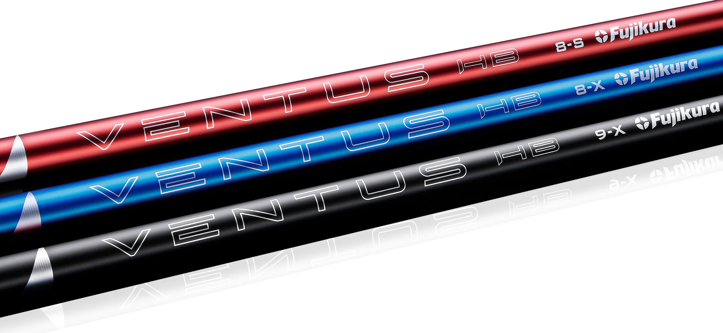VENTUS with VeloCore+ - Fujikura Golf Shafts