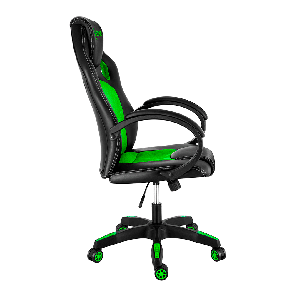 Cadeira Gamer Xzone CGR-02 | Preto/Verde Artigo: 581699 - Fujioka