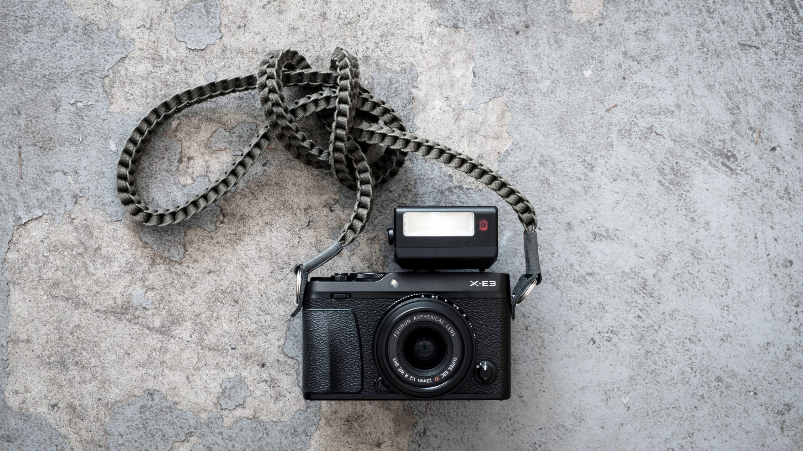 First Impressions: Fujifilm X-E3 – FUJILOVE MAGAZINE