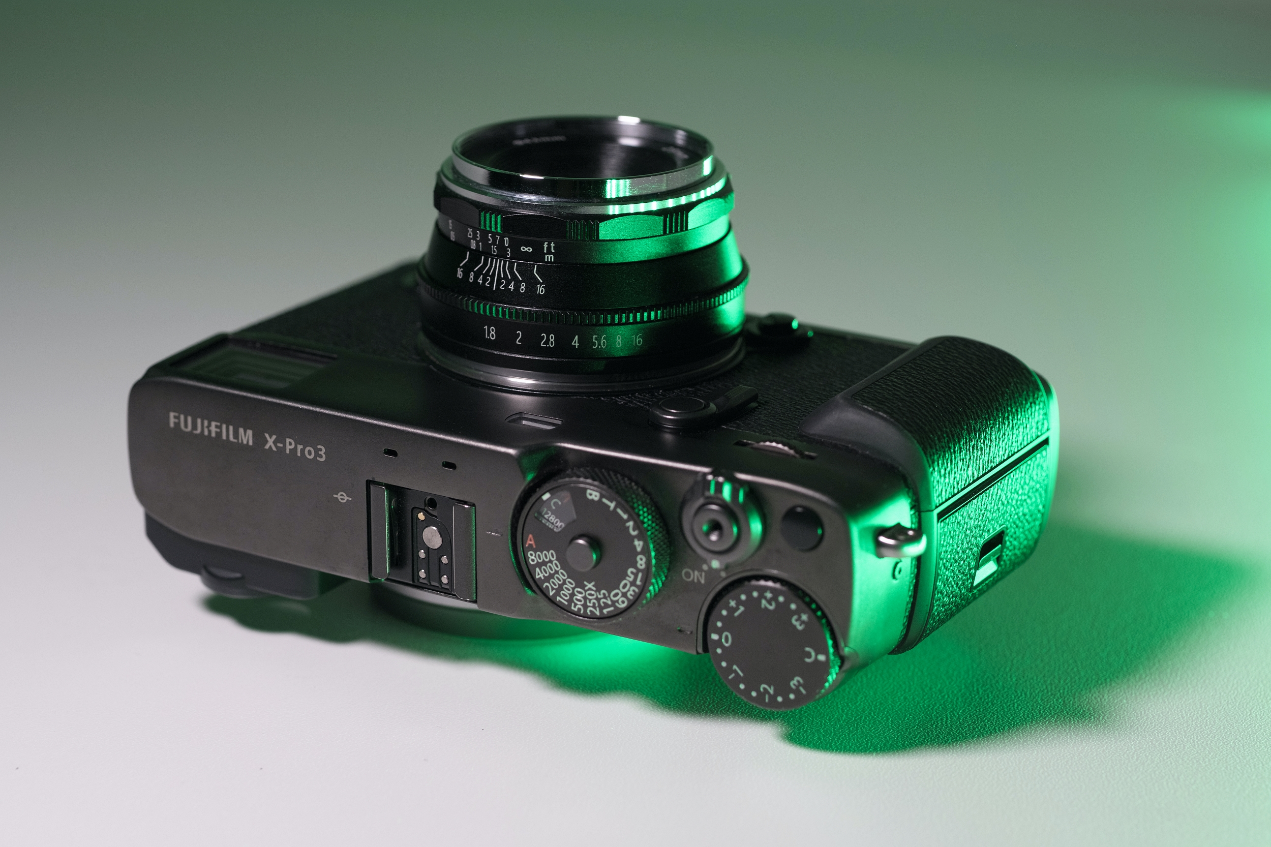 Street Portraiture with the Pergear 25mm f/1.8 MF Lens – FUJILOVE