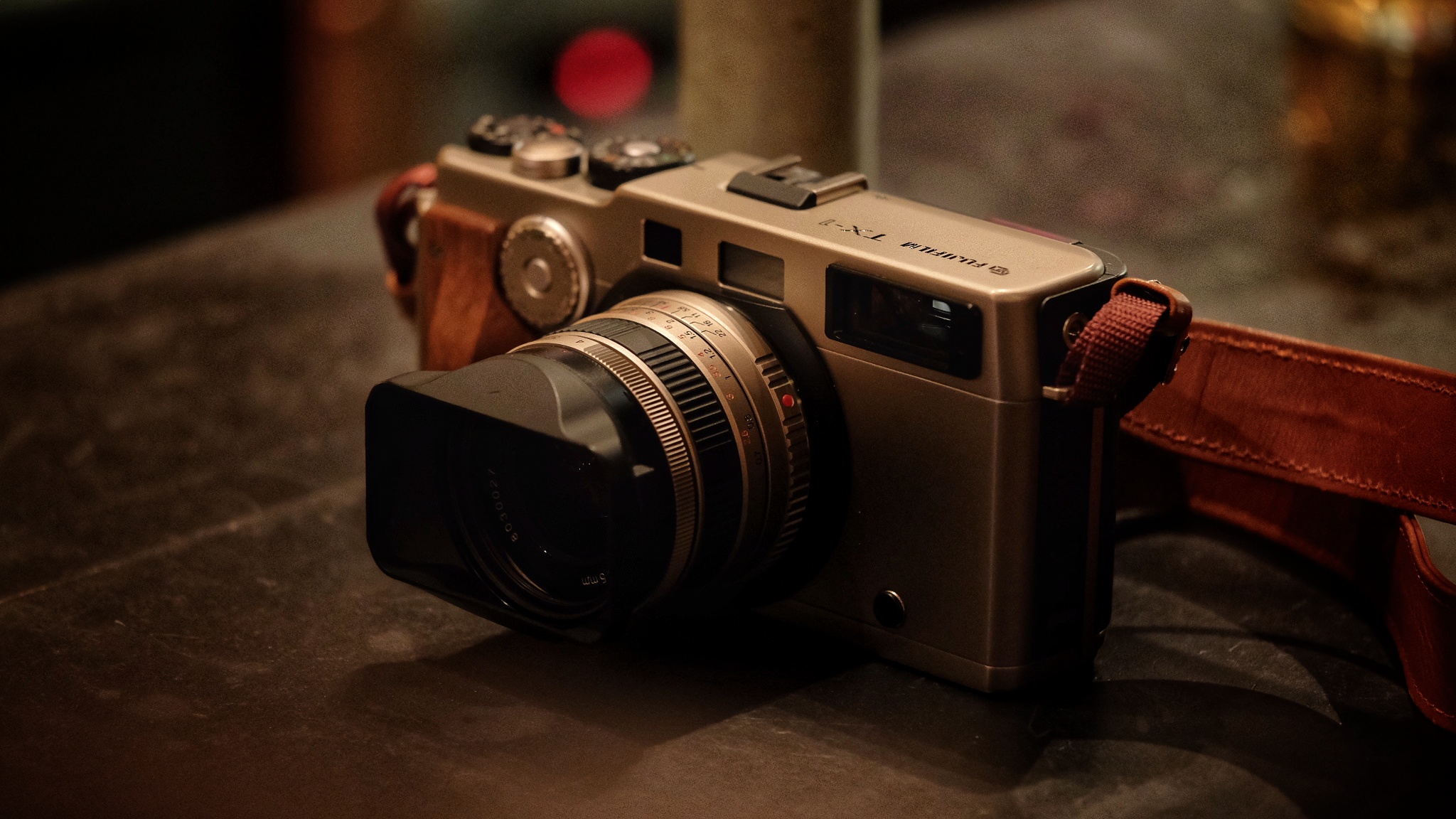 How the Fujifilm TX-1 made me fall back in love with photography