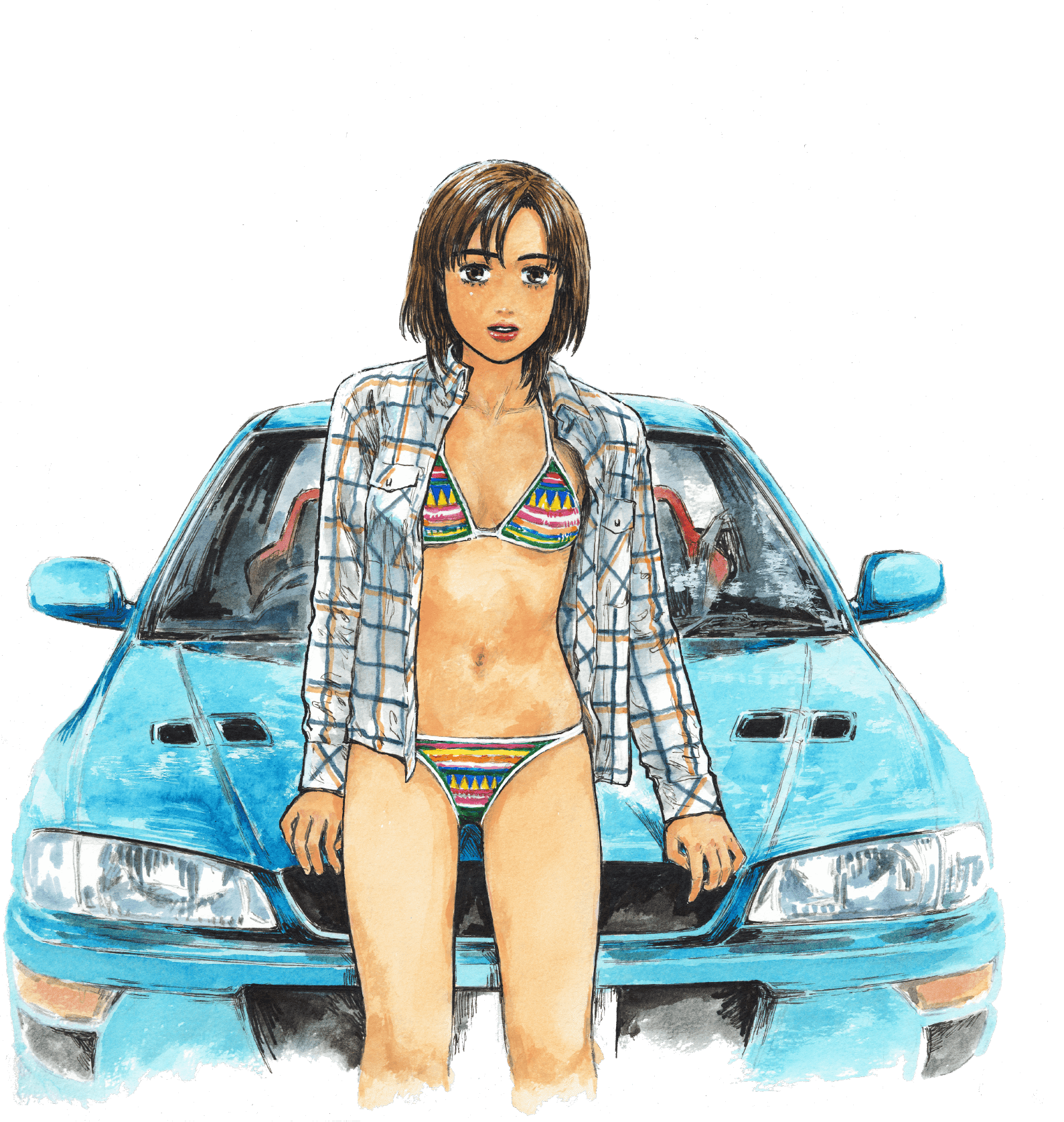 伝説を、体感せよ。頭文字D 30th Anniversary 2Days｜富士モーター