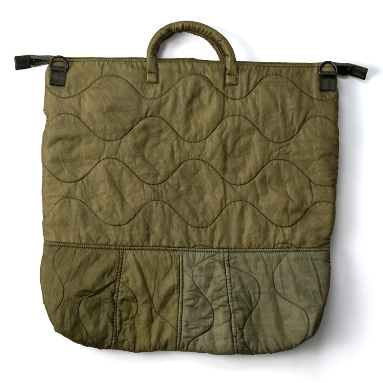 LEQUIO】GRA_CHIC ヘルメットバッグ“Warehouse” | 藤巻百貨店