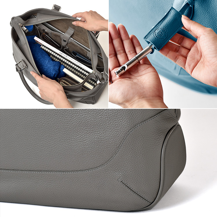 PELLE MORBIDA】Maiden Voyage Tote Bag MB048 | 藤巻百貨店