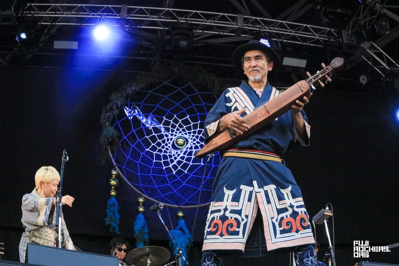 OKI DUB AINU BAND | FUJIROCK EXPRESS '23 | フジロック会場から最新