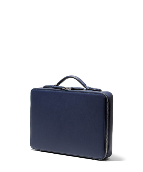 レザーブリーフバッグ A4 / トランク型 / FUJITAKA（フジタカ）公式 / 本革