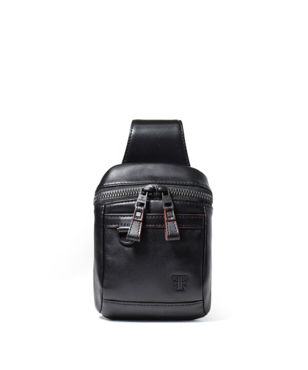 レザーウエストバッグ / FUJITAKA（フジタカ）公式 / 本革