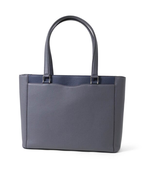 Leather tote bag A4 / FUJITAKA official / genuine leather