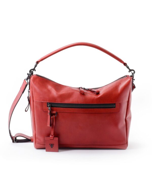 レザーショルダーバッグ A4 / FUJITAKA（フジタカ）公式 / 本革