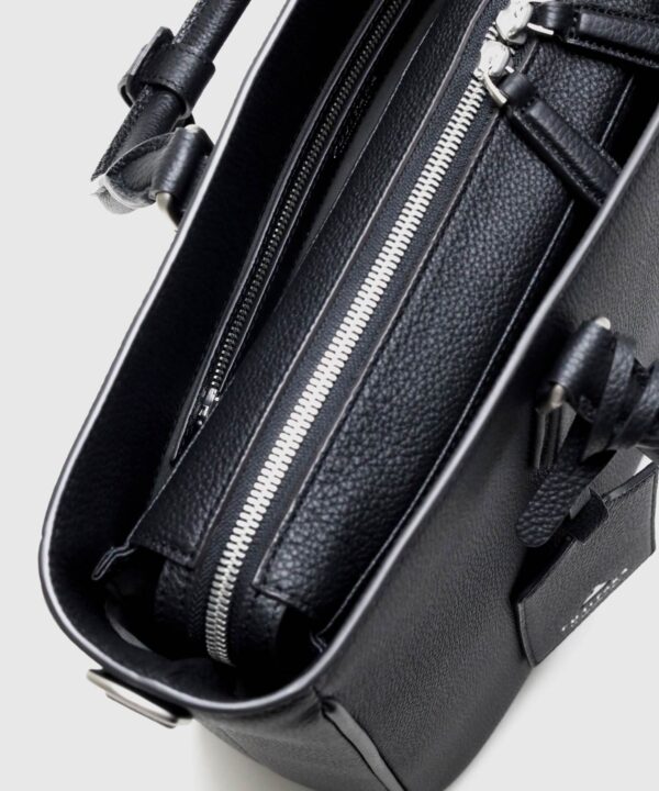 レザーブリーフバッグ A4 / ビジネスバッグ / FUJITAKA（フジタカ