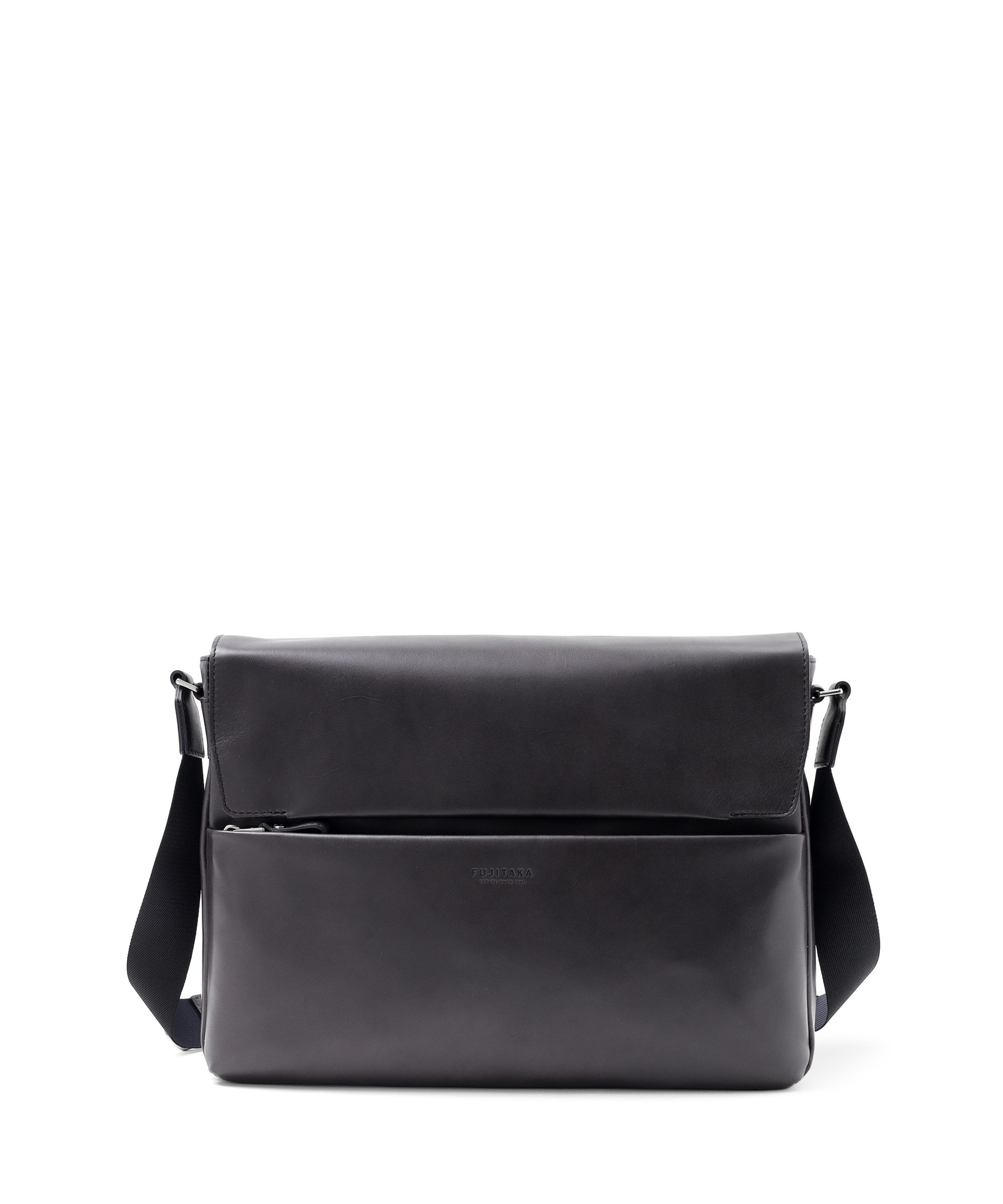レザーショルダーバッグ A4 / FUJITAKA（フジタカ）公式 / 本革