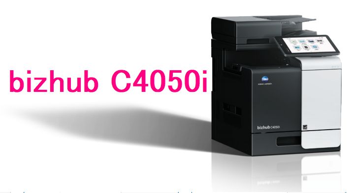 KONICA MINOLTA（コニカミノルタ）bizhub C4050i | オフィス電話本舗