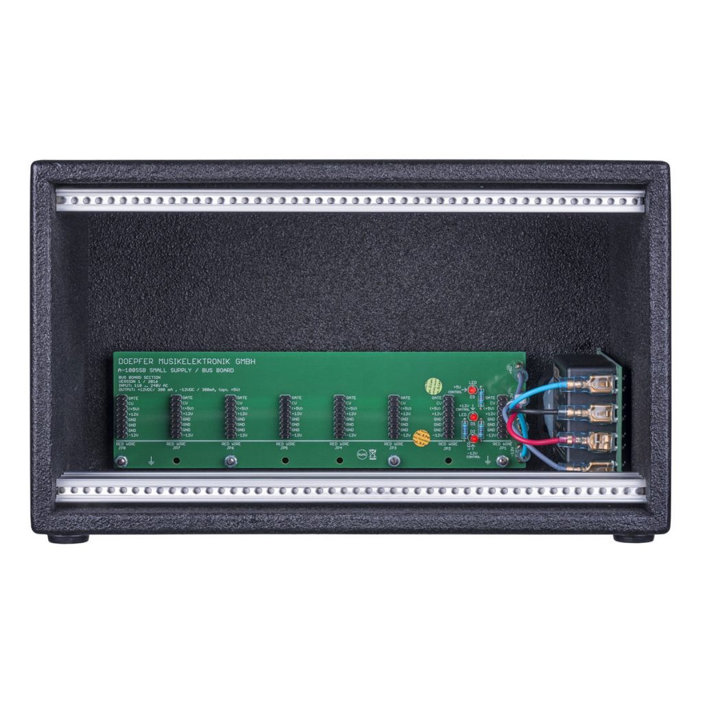 A-100 Eurorack Modular Cases - Doepfer - 有限会社 福産起業