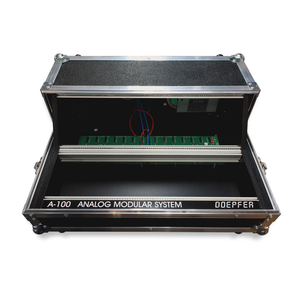 A-100 PB - A-100 Eurorack Modular Cases - 有限会社 福産起業